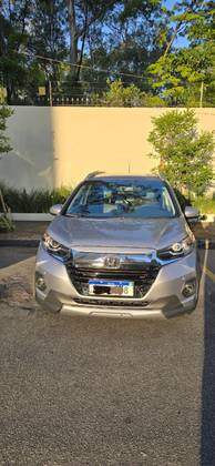 HONDA WR-V 1.5 16V FLEXONE EXL CVT